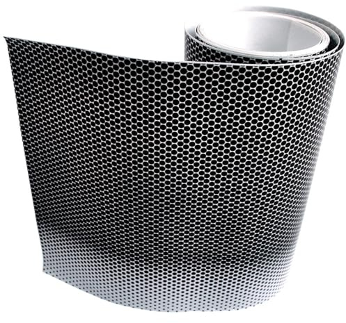 Film teinté pour vitres de voiture, 6 x 79 pouces, bande solaire antireflet pour voiture, sans colle, lisse, écologique, autocollant pour pare-brise de, bande solaire pour pare-brise v