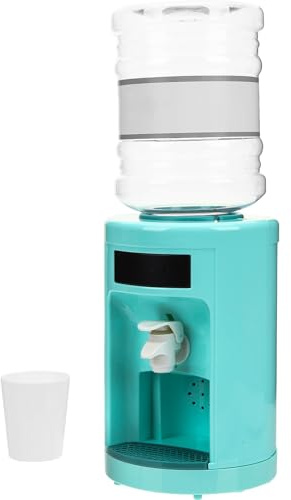 Veemoon Juguete Dispensador de Agua, Mini Fuente de Agua Potable de Plástico, Tamaño Grande, Juego de Cocina, Simulación y Creatividad, Obsequio de Cumpleaños