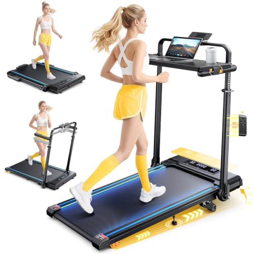 Laufband für Zuhause Walking Pad klappbar