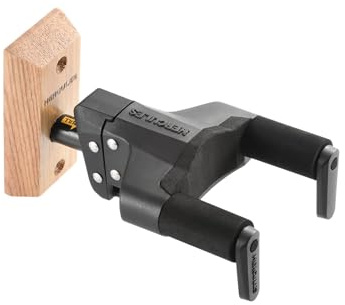 Hercules Stands GSP38WB PLUS - Wood Base, Short Arm