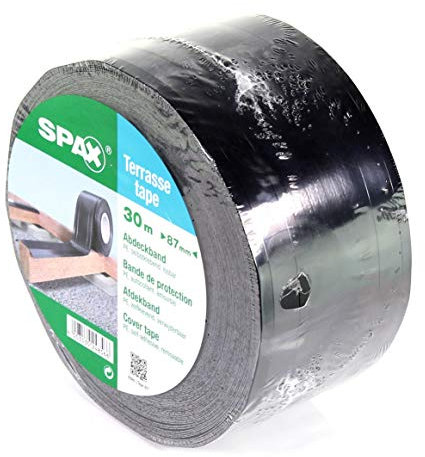 SPAX 4000009186419 Dichtungsband 87mm breit - 30m Rolle