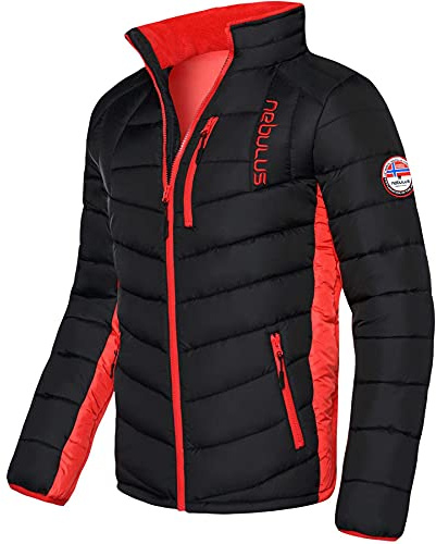 Nebulus Winterjacke GRAFFITY Herren
