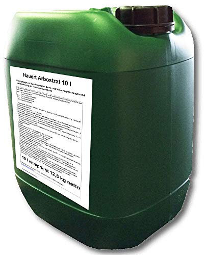 Hauert Arbostrat flüssiges Konzentrat 10lr. Wurzelwachstum Neu- und Umpflanzung