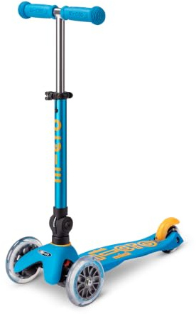 Micro Mini Deluxe Ocean Blue (Foldable) MMD102