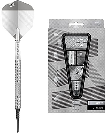 Target Darts Nastri 90% Wolfram Softdarts-Set Dartpfeile
