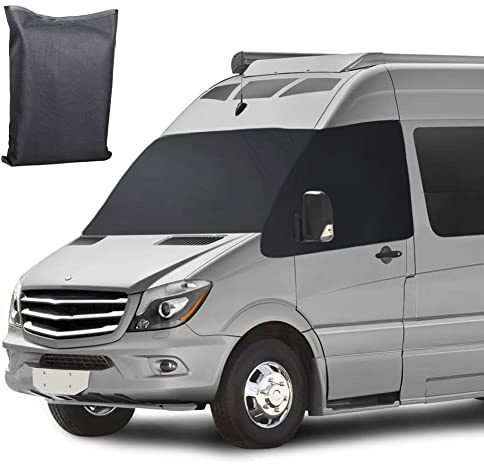 Auto Windschutzscheiben Abdeckung für Mercedes Sprinter VW Crafter2006-2018