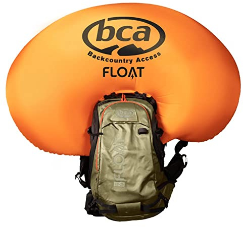 BCA Float E2 Avalanche Airbag Pack (25L) - Tan (MD/LG)