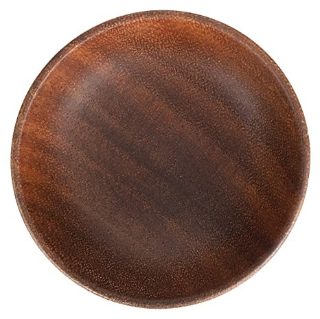 Tazón de Vajilla Pequeña Japonesa para Madera de, Vajilla de Cocina, Servir Sopa, Postre, Cuencos