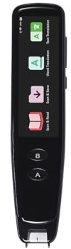 e-pens explore scanner | Voice & Text Translation | High-value OCR Scanning Device for Studying, Language & Travel | 60+ Languages with Wi-Fi | Portable Language Support for All | Designed in the UK