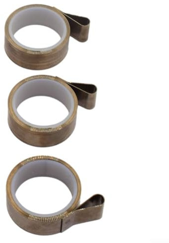 3 x Nailgun Coil Spring Replacement Parts 900520 Spring Screw Spring for P*aslo-de IM350 Nailers