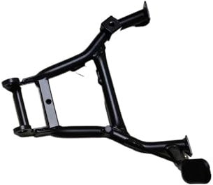 Parkständer Parkhalter Bodenständer Motorrad Zentralständer Parkplatz Bar Center Kickstand Halter Unterstützung Für CB500X 17-2021 2022 2023 CB 500X Zubehör