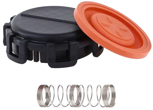 Cache-soupape Moteur, Joint de Cache-culbuteurs, Couvercle de soupape de Moteur Accessoires de Voiture pour Transit, Cmax 1.6 TDCi, C2, C3, C4, Berlingo DS3 Dispatch, 1007, 206, 3008 1.6 HDi, S40, V5