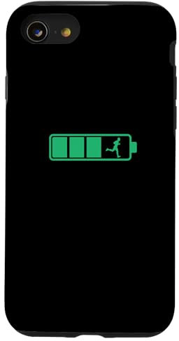 Recharge your Battery while Jogging Case for iPhone SE (2020) / 7 / 8
