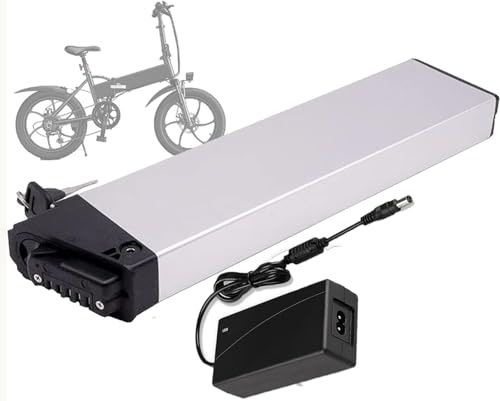 Ebike Akku 36/48V Elektrofahrrad Akku 10ah 12.5ah 15ah 20ah Fahrrad-Batterien Hochleistungsakku Mit Ladegerät + BMS Für 200 W Bis 1000 W Skateboard-Elektrofahrrad-Roller 48V,20AH