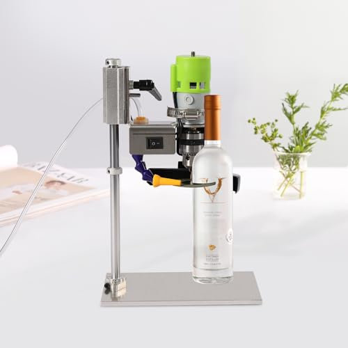 150 W Glasflaschenschneider, Glasflaschenschneider, 6000 U/min, Glasflaschenschneider, professioneller Glasschneider