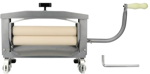 MADONGLI Clothes Wringer - Better Moisture Removal than Portable Washing Machine/Portable Dryer - Heavy Duty Off Grid Laundry Wringer | Perfect Towel Wringer for Chamois Cloth, Tile Sponge, etc.