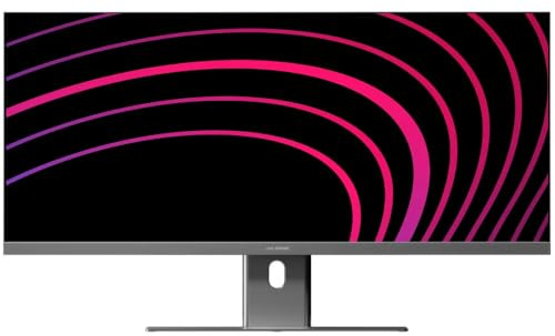 Alogic Edge 40c2kpdsgr LeD-Monitor 101,6?cm (40) Uwqhd ? Hdmi/dp/usB-C/lan ? SpacE-Grau