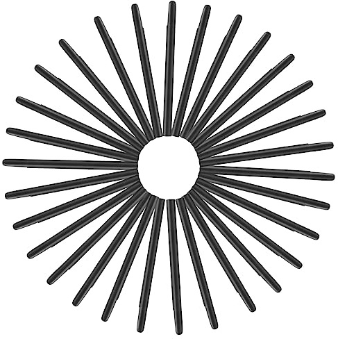 DIYEAH 30 Pièces Embouts De Rechange Standard pour Stylet Tablette Graphique Accessoires pour Stylos Et Tablettes Graphiques Pointes De Stylo pour Écran Tactile