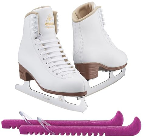 Jackson Ultima Damen Schlittschuhe Schlittschuhe JS1790 Weite: M (C/M), Größe: Erwachsene 38