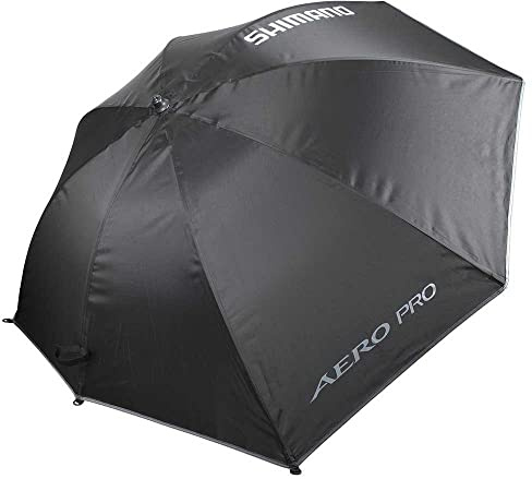 SHIMANO Luggage Aero Pro 50in Nylon Umbrella - 127cm - SHARPUMB01
