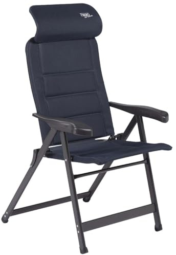Crespo - Stuhl - M - AP/237 - Air-Deluxe - Compact - Blau