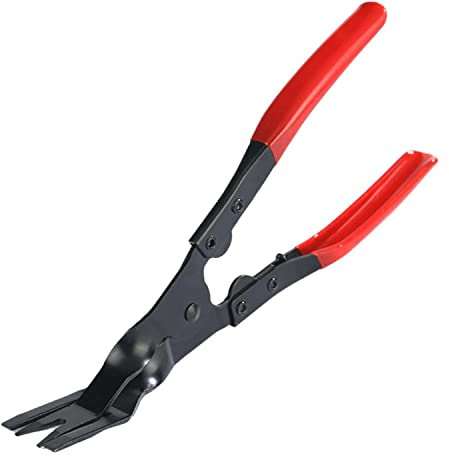 MOFIC Plastic Rivet Pliers,Eyelet Setting Pliers Tool Rivet Snap Fastener Press Tool, Rivet Remover Tool Set, Easily Remove Various Fasteners Clips Buckles Rivets (1Pc)