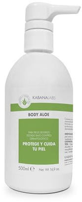 Moisturizing Cream With Aloe Vera