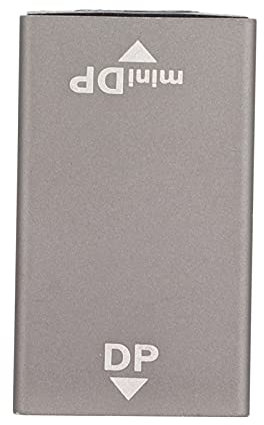 Beufee Adaptador Displayport A HDMI, Adaptador VGA A Displayport Adaptador DP A HDMI Adaptador HDMI A DVI Adaptador De Alta Definición De Sincronización De Audio Y Vídeo 4K