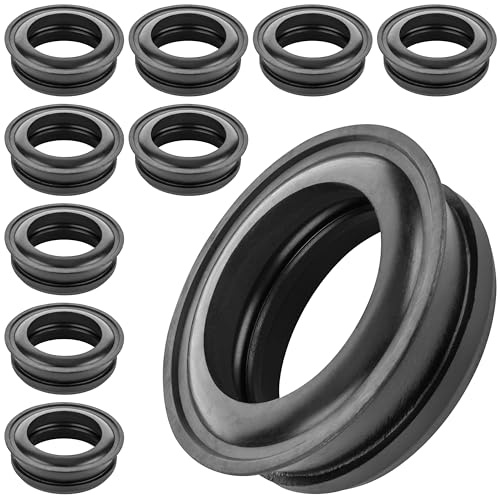 Poppstar water seal for claw connector (replacement seal, NBR seal for quick coupling)