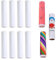 dancepandas Kaleidoskop Kinder 8 Stück Kaleidoskop Spielzeug Klassisches Prisma Teleskop Kaleidoskop Bastelset Spiel Lernspielzeug, Kinder Party Spielzeug Party Set