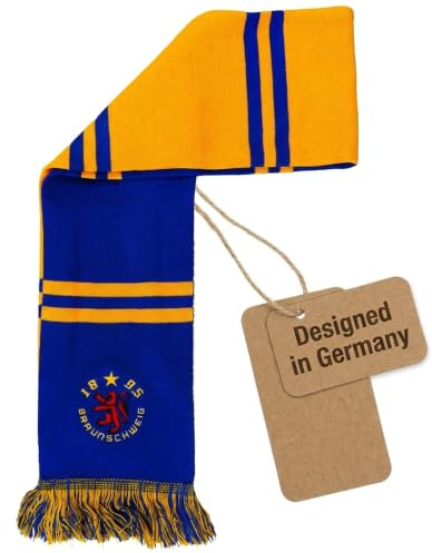 Generisch Braunschweig Schal, Balkenschal (Strickschal, Barscarf)
