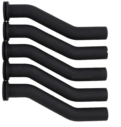 Staubsaugerschläuche für MIU14398 MIU12502 Modelle wie LA140 und LA150, 5 Stück