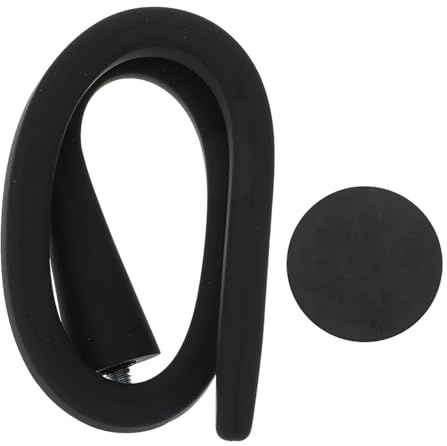 DOITOOL Support De Porte Pour Lave-linge Silicone De Porte Pour Machine à Laver à Chargement Frontal