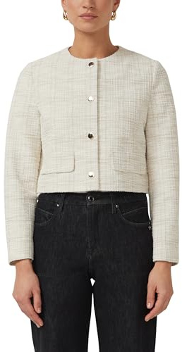 s.Oliver Black Label Bouclé jacka
