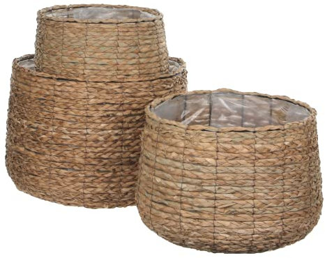 MICA Decorations Avalon Basket rund Marke