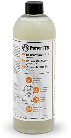 Petromax Bio-Handwaschmittel für Loden Waschmittel Spezial Kleidung