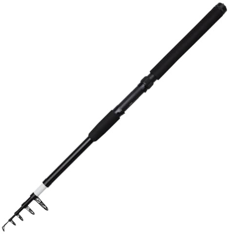 DAM Base-X Tele Spin 60 8'/2.40M M 30-60G 6Sec