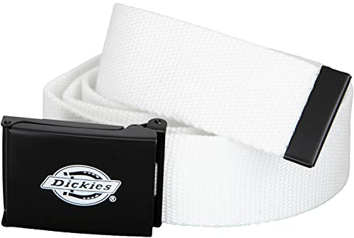Dickies Orcutt Gürtel (white, one size)