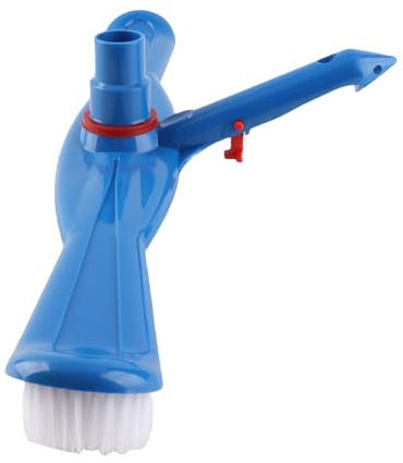 KIMISS Aspirapolvere per Piscina Aspiratore per Piscina ABS Aspirazione per Piscina Aspirapolvere per Spazzole Strumento per la Pulizia Fuori Terra