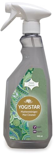 Bio Yogamatten Reiniger Fresh Forest 500 ml