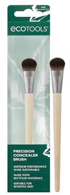 EcoTools Precision Concealer Makeup Brush, 1 Count