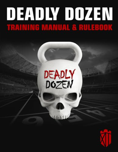 Deadly Dozen: Training Manual & Rulebook
