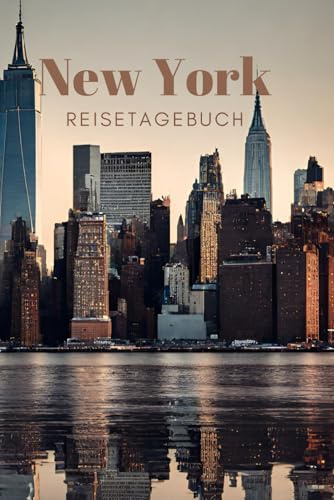New York: Reisetagebuch & Rätselspass
