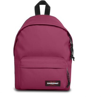 EASTPAK ORBIT Zaino, 14 x 9 x 5.9 cm, 10 L - Wine Burgundy (Rosso)