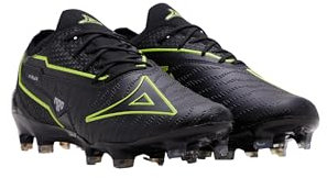 Pirma Soccer Cleats Style 3048 – Skin Gamer Legacy, Schwarz, 41.5 EU