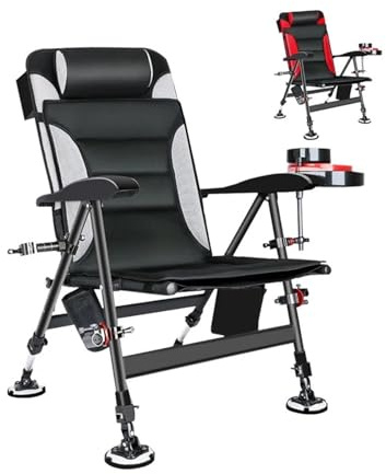 Modern Outdoor Lightweight Folding Portable Backpack Beach Picnic Camping Fishing Chairs Carp Bed