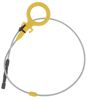 VGOL Engine Oil Dipstick 06D115611B 06D115611A Compatible with Audi A4 A6 Compatible with Seat Exeo