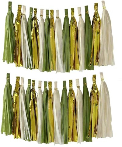 Geavonyg Stelle Filanti Carta Colorate Ornamenti Appesi Decorazioni per Festival per Compleanni Matrimoni Decorazione Sfondo Forniture per Feste Ornamenti