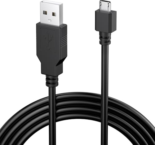Micro USB Cable, Charger Android PS4 Controller Charging Compatible for Samsung Galaxy S7/S5/J3/J5/J7,Huawei,HTC,LG,PS4,Kindle,Xbox,Nexus(1m)