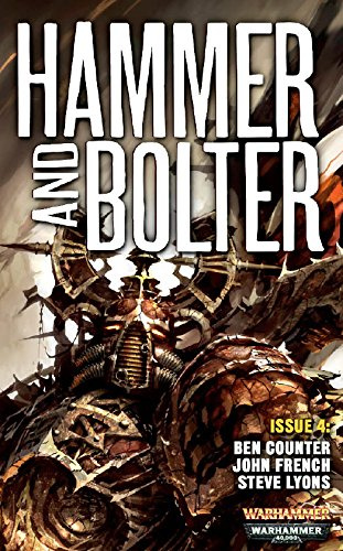 Hammer and Bolter; Issue 4